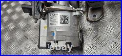 Fiat Panda MK2 2007 electronic PAS power steering column & motor 26096580 17A