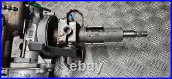 Fiat Panda MK2 2007 electronic PAS power steering column & motor 26096580 17A