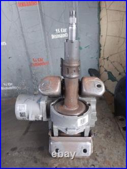 Fiat Panda Mk3 2013 Electric Power Steering Column Motor 28195035 ECS #MM89