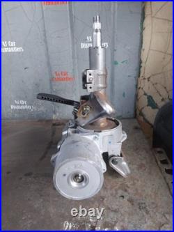 Fiat Panda Mk3 2013 Electric Power Steering Column Motor 28195035 ECS #MM89