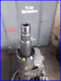 Fiat Panda Mk3 2013 Electric Power Steering Column Motor 28195035 ECS #MM89