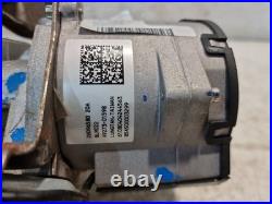 Fiat Panda Power Steering Column With Motor ECU 1.1 Petrol 2009 MK2 OEM 26096580