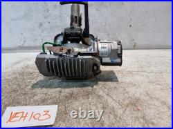 Fiat Panda Power Steering Column With Motor ECU 1.1 Petrol 2009 MK2 OEM 26096580