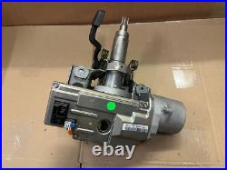 Fiat Punto Sporting 2008 Electric Power Steering Column Motor & Ecu 55704066
