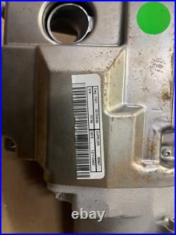 Fiat Punto Sporting 2008 Electric Power Steering Column Motor & Ecu 55704066