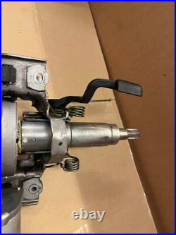 Fiat Punto Sporting 2008 Electric Power Steering Column Motor & Ecu 55704066