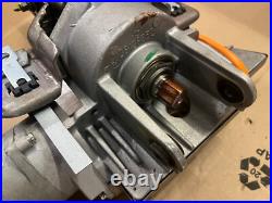 Fiat Punto Sporting 2008 Electric Power Steering Column Motor & Ecu 55704066