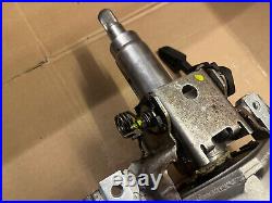 Fiat Punto Sporting 2008 Electric Power Steering Column Motor & Ecu 55704066
