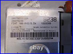 Fiat Punto Steering column mk2 99-06 Motor & ECU module Electric power assisted