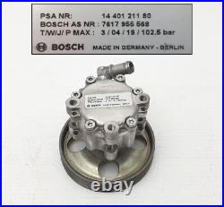 Fiat Scudo 11-16 270,272 Power Steering Pump/motor 7617955568