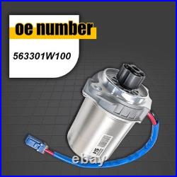 For Kia Rio Mk3 Electric Power Steering Column Motor 2011 to 2017 563301W100 New For Kia Rio Mk3 Electric Power Steering Column Motor 2011 to 2017 563301W100 New