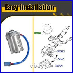 For Kia Rio Mk3 Electric Power Steering Column Motor 2011 to 2017 563301W100 New For Kia Rio Mk3 Electric Power Steering Column Motor 2011 to 2017 563301W100 New