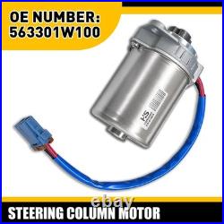For Kia Rio Mk3 Electric Power Steering Column Motor 2011 to 2017 563301W100 New For Kia Rio Mk3 Electric Power Steering Column Motor 2011 to 2017 563301W100 New