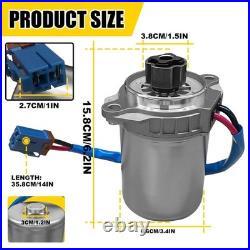 For VAUXHALL VIVA (2015-2020) ELECTRIC POWER STEERING COLUMN MOTOR ECO112NM