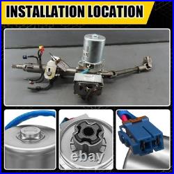 For VAUXHALL VIVA (2015-2020) ELECTRIC POWER STEERING COLUMN MOTOR ECO112NM