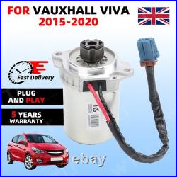 For VAUXHALL VIVA ELECTRIC POWER STEERING COLUMN MOTOR 2015-2020 BRAND NEW UK