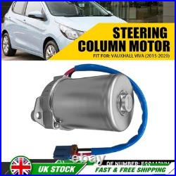 For Vauxhall Viva 15-20 EPS Electric Power Steering Column Motor Silver ECO112NM