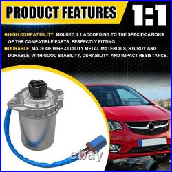 For Vauxhall Viva 15-20 EPS Electric Power Steering Column Motor Silver ECO112NM