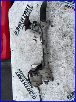 Ford C-max Mk2 1.6 Tdci 2017 Electric Power Steering Rack And Motor Av613d070