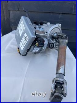 Ford Fiesta 1.0 Electric Power Steering Motor Steering Column 2017-2021