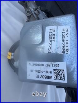 Ford Fiesta 1.0 Electric Power Steering Motor Steering Column 2017-2021