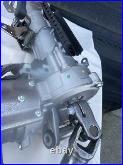 Ford Fiesta 1.0 Electric Power Steering Motor Steering Column 2017-2021