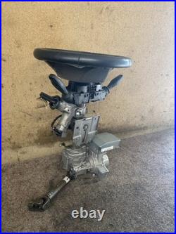Ford Fiesta MK7 2013 1.2 petrol PAS power steering column & motor 54086366A Ford Fiesta MK7 2013 1.2 petrol PAS power steering column & motor 54086366A