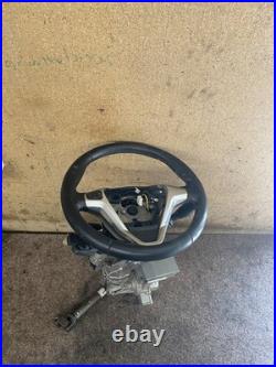 Ford Fiesta MK7 2013 1.2 petrol PAS power steering column & motor 54086366A Ford Fiesta MK7 2013 1.2 petrol PAS power steering column & motor 54086366A