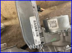 Ford Fiesta MK7 2013 1.2 petrol PAS power steering column & motor 54086366A Ford Fiesta MK7 2013 1.2 petrol PAS power steering column & motor 54086366A