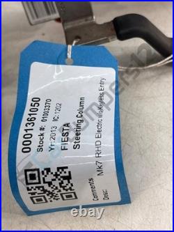 Ford Fiesta Mk7 2013-2017 Electric Power Steering Motor C1bc3c529bh