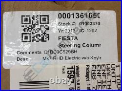 Ford Fiesta Mk7 2013-2017 Electric Power Steering Motor C1bc3c529bh