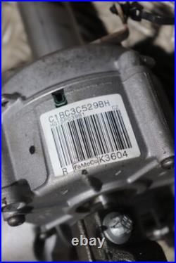 Ford Fiesta Mk7 Electric Power Steering Motor C1bc3c529bh 2013-2017 Bn63