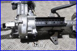 Ford Fiesta Mk8 Electric Power Steering Motor With Steering Column 2017-21 Nd68