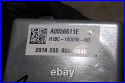 Ford Fiesta Mk8 Electric Power Steering Motor With Steering Column 2017-21 Nd68