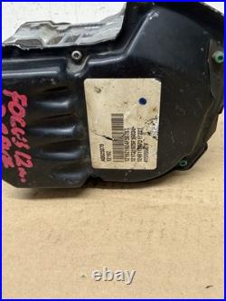 Ford Focus 11-14 Electric Power Steering Rack Motor 41515587f