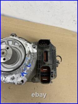 Ford Focus 11-14 Electric Power Steering Rack Motor 41516736g