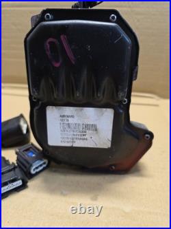 Ford Focus C-max Transit Electric Power Steering Motor A0036980