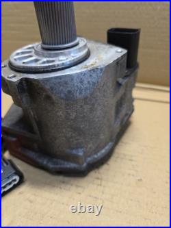 Ford Focus C-max Transit Electric Power Steering Motor A0036980