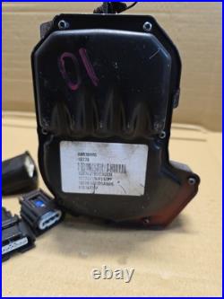 Ford Focus C-max Transit Electric Power Steering Motor A0036980