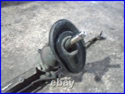Ford Focus Estate Mk3 2017 1.0 Petrol Power Steering Rack & Motor A0041030l