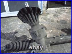 Ford Focus Estate Mk3 2017 1.0 Petrol Power Steering Rack & Motor A0041030l