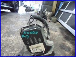 Ford Focus Estate Mk3 2017 1.0 Petrol Power Steering Rack & Motor A0041030l