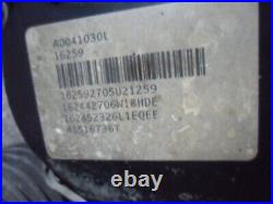 Ford Focus Estate Mk3 2017 1.0 Petrol Power Steering Rack & Motor A0041030l