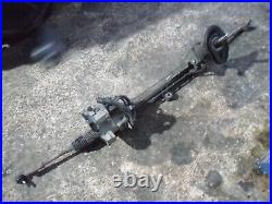 Ford Focus Estate Mk3 2017 1.0 Petrol Power Steering Rack & Motor A0041030l