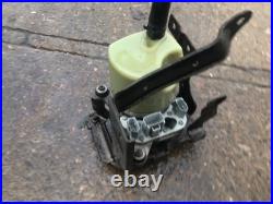 Ford Focus Mk2 St225 Rs St 2.5 Turbo Electric Power Steering Pump Motor & Bottle