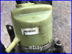 Ford Focus Mk2 St225 Rs St 2.5 Turbo Electric Power Steering Pump Motor & Bottle