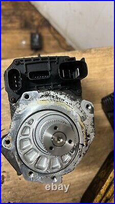Ford Focus Mk3 2011-2014 Power Steering Rack Pump Motor 41515587d