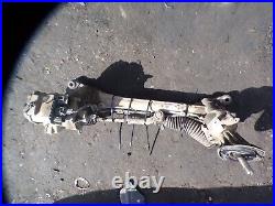 Ford Focus Mk3 Mk3.5 2015 Year Steering Rack Electric With Motor Cv6c 3d070 ML