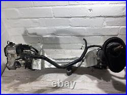 Ford Focus Mk3 Steering Rack With Motor Hv6c-3d070-mb