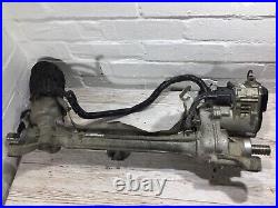 Ford Focus Mk3 Steering Rack With Motor Hv6c-3d070-mb